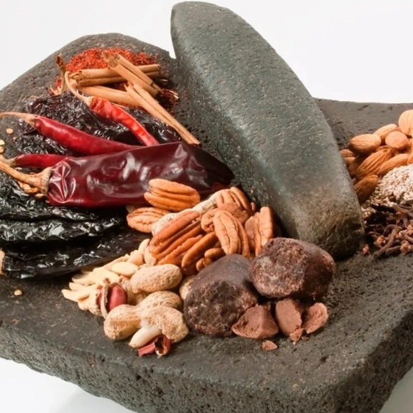 HANDCRAFTED MOLE POBLANO PASTE 100% AUTHENTIC MOLE POBLANO ARTESANAL AUTENTICO - Picture 6 of 6